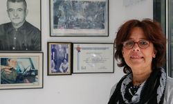 Bornova bir değerini kaybetti: Erzene Mahallesi Muhtarı Ayşe Müjgan Pakyürek hayatını kaybetti