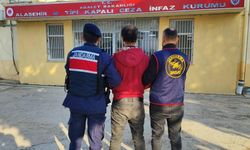 Manisa'da çiftçilerin eşyalarını gasbeden firari hükümlü yakalandı