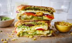 MasterChef mutfağından efsane lezzet: Bombay sandviç nasıl yapılır?