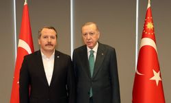 Memur-Sen’den dikkat çeken görüşme: Yalçın, Erdoğan’a taleplerini iletti