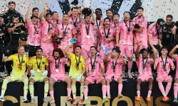 Messi, Inter Miami ile bir ilk yaşadı