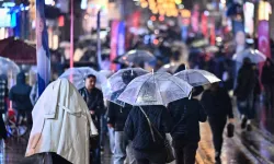 Meteoroloji'den uyarı geldi: Kuvvetli yağış geliyor