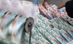 Cami önlerinde Milli Piyango satışı durduruldu!