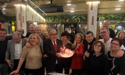 Milliyet Gazetesi İzmir Bürosu’nun yarım asırlık isimleri Kordon’da buluştu