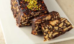 15 dakikada hazır: Tatlı krizine mozaik pasta tarifi