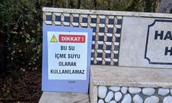 Muğla’nın o ilçesinde içme suyu alarmı: Uyarı levhaları astılar