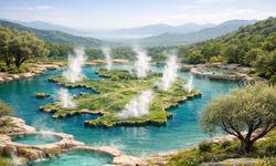 Ne Kızılcıhamam ne Afyonkarahisar: İzmir’in dört bir yanından şifa fışkırıyor