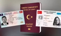 Kimlikten ehliyete, pasaporttan aile cüzdanına… 2026 zamları belli oldu