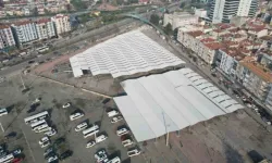 Perşembe Pazarı’nda yeni dönem: Manisa'da  modern ve konforlu alışveriş