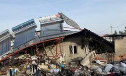 Peynir üretim tesisinde patlama: 2'si ağır çok sayıda yaralı var