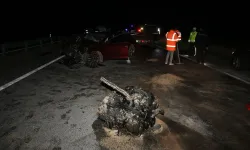 Polisten kaçan otomobil dehşet saçtı: 5 ölü