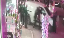 Polisten kaçarken yaşlı kadını ezdiler