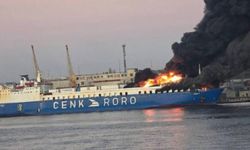 Rusya, Odessa Limanı’nda Türk yük gemisini vurdu