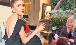 İzmir sosyetesi Leyla Mizrahi yatağında ölü bulunmuştu: Saba Tümer cenazede gözyaşlarına boğuldu