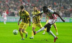 Samsunspor Avrupa’da tökezledi!