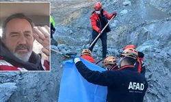 28 gündür göçük altındaydı: Şantiye müdüründen acı haber!