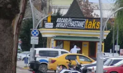 Şehrin ortasında filmleri aratmayan olay: Eline silahı aldı, dehşet saçtı!