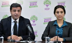 Demirtaş ve Yüksekdağ'dan yeni süreç mesajı: Hepimiz için barış mümkündür