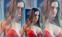 Serenay Sarıkaya'nın paylaşımı olay oldu: Ayağını gören bir daha baktı!