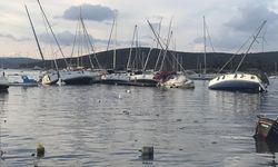 Teos Yat Limanı projesinde deprem ve tsunami riski: Yapılaşma olmamalı!