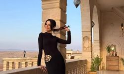 Siyah zarafet: Uzak Şehir'in Alya'sı sosyal medyada büyüledi!