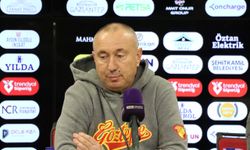 Stoilov’dan net mesaj: Hedefimiz ilk yarıyı en yüksek puanla bitirmek