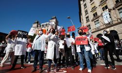 İspanya’da sağlık krizi: Grip salgını zirvede, doktorlar grevde!