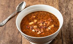 Kış hastalıklarının ilacı: Tarhana çorbası tarifi