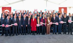 TBB’den Seferihisar’a çöp kamyonu desteği