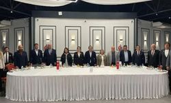 Emlak sektöründen toplantı: TEDB startı İzmir'den verdi!