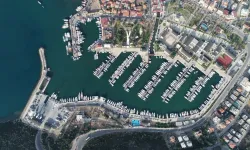 Teos Yat Limanı için kapasite artışı planı askıda: Bu proje körfezi bitirir!