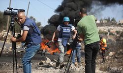 Gazeteci düşmanı İsrail: 67 ölümden 29’u Gazze’de gerçekleşti!