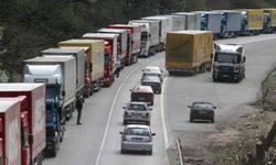 Yunanistan sınırında TIR kuyrukları oluştu: Bakanlıktan açıklama!