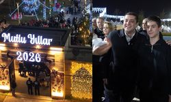 Torbalı’da yılbaşı coşkusu başladı:  Yeni yıla dayanışmayla merhaba