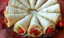 Fransa’dan İzmir’e: Torpil tatlısının damak çatlatan yolculuğu!