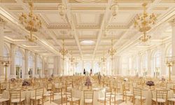 Beyaz Saray'a 300 milyon dolarlık yeni balo salonu