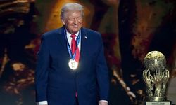 FIFA’dan ABD Başkanı Trump’a Barış Ödülü!