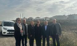 Türkiye Gazeteciler Cemiyeti, Mercan Yanardağ’ı ziyaret etti