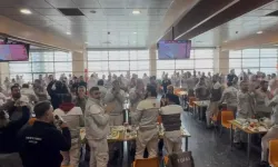 Türkiye'nin otomotiv devi Tofaş'ta işçilerden eylem!