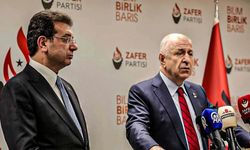 Ekrem İmamoğlu'ndan Ümit Özdağ'a teşekkür mesajı