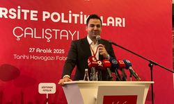 Üniversitelilerden İzmir’de çalıştay: Sorgulamayan gençlik yaratmak istiyorlar