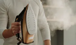 Ütünüz artık eskisi gibi çalışmıyor mu? Bu yöntem kireci anında yok ediyor!