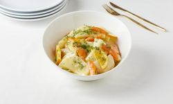 Vitamin deposu kış yemeği: Portakallı kereviz nasıl yapılır?