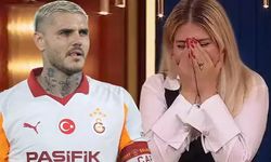 Velayet davasında Noel kararı: Wanda Nara sinir krizi geçirdi!