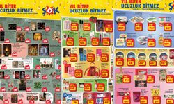 Yeni yıla özel: ŞOK Aktüel 17 Aralık- 1 Ocak kataloğu açıklandı!