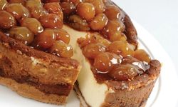 Yılbaşında sofralarınız tatlanacak: Kestaneli cheesecake tarifi