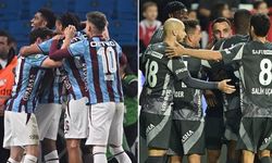 Süper Lig'de yılın son derbisi: Trabzonspor, Beşiktaş'ı ağırlıyor