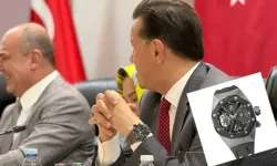 Yoksulluk tartışılırken: Meclis’te milyonluk saat tartışma yarattı