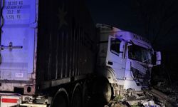 Zincirleme trafik kazasında can pazarı: Çok sayıda yaralı