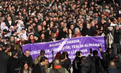 DEM Parti Suriye protestolarına müdahale tepkisi: Demokratik protesto haktır
